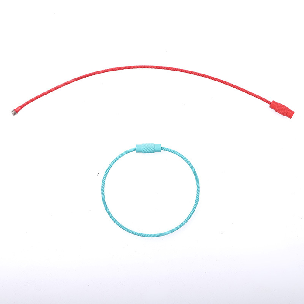 Set 5 / 10 Móc Khóa Kim Loại Xinh Xắn