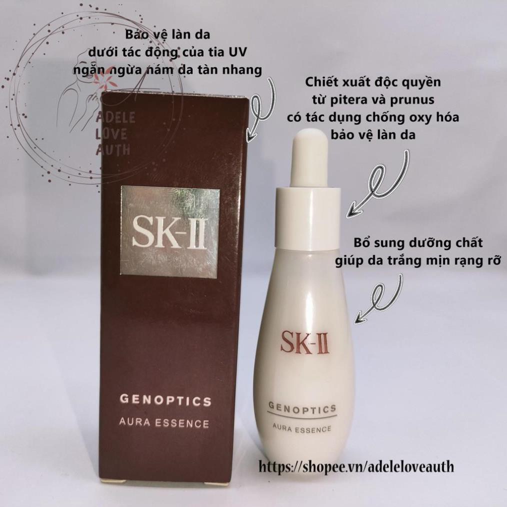 SK-II Genoptics Aura Essence 15ml