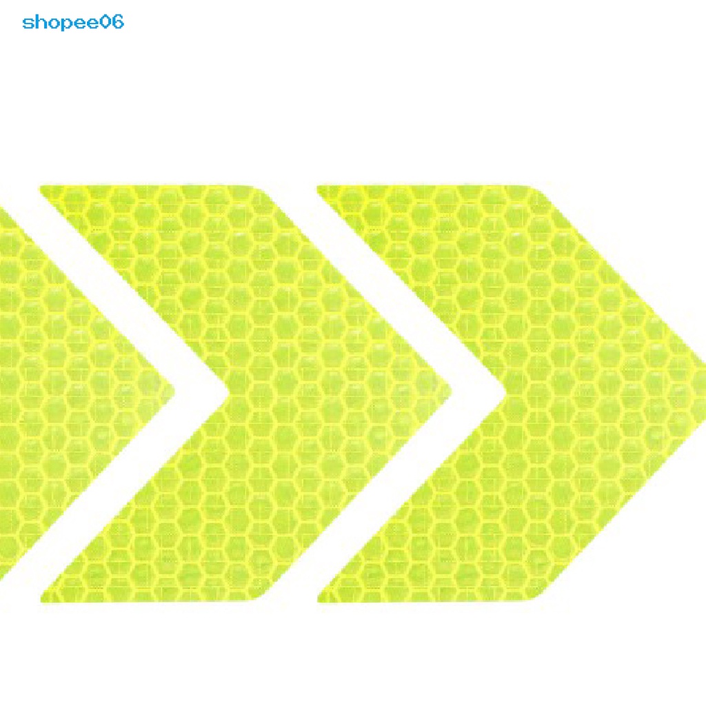 Miếng dán phản quang dán trang trí ngoại thất xe hơi