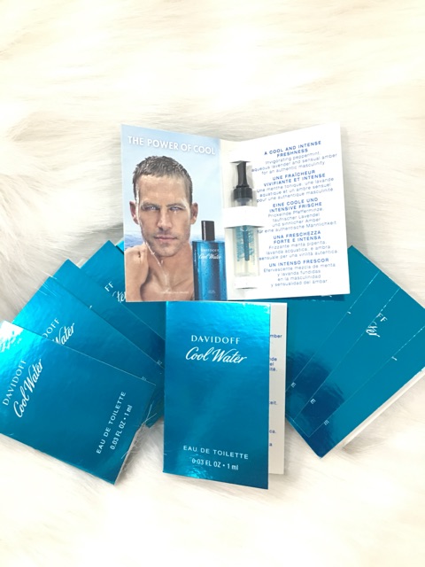 🌟🌟Vial nước hoa các loại 🌟🌟