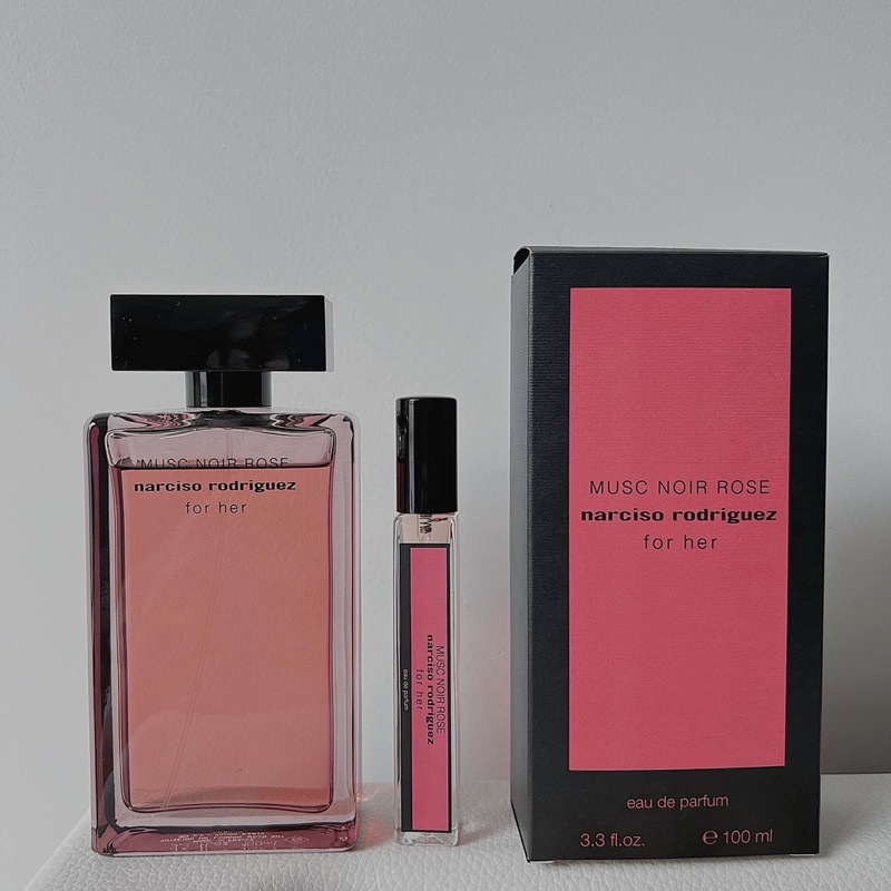 Nước hoa Nữ-Musc Noir Rose