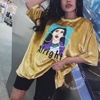 Quần jeans ngố rách