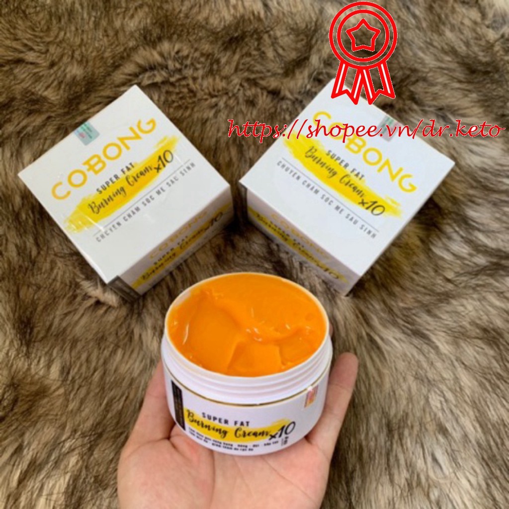 Kem Tan Mỡ Cô Bông Mẫu Mới x 10 | BigBuy360 - bigbuy360.vn