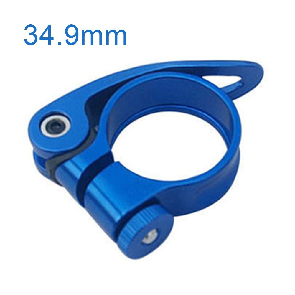 Vòng Kẹp Ống Yên Xe Đạp Bằng Nhôm 27.2/28.6MM 31.8MM 34.9mm 6061 Chuyên Dụng