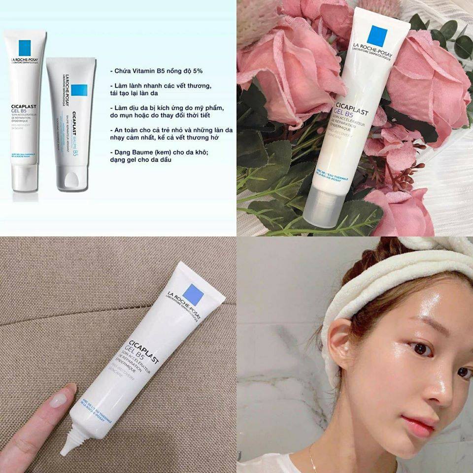 (CÓ BILL) Kem dưỡng LA ROCHE-POSAY CICAPLAST GEL B5 | BigBuy360 - bigbuy360.vn