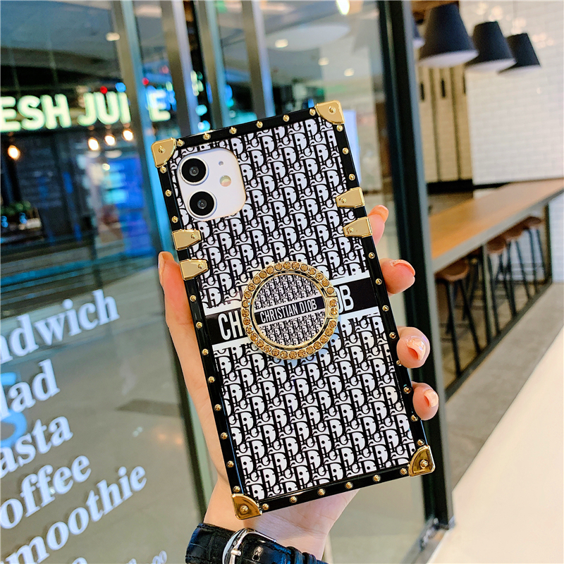 Ốp Điện Thoại Mềm In Logo DR Cho IPhone 11 Pro X Xr Xs Max 7 8 6s 6 Se 2020 Y1S A95 2021