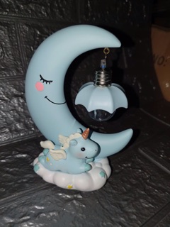 Đèn ngủ Pony siêu dễ thương