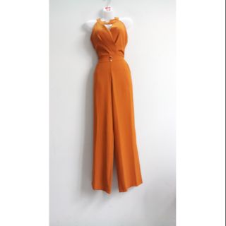 Jum dai cổ yếm vải đũi