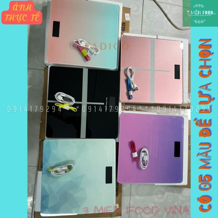 [HCM-Sỉ Lẻ]Cân điện tử màn hình LCD, cân sức khỏe mini, tiện dụng cho mọi gia đình, thiết kế nhỏ gọn.