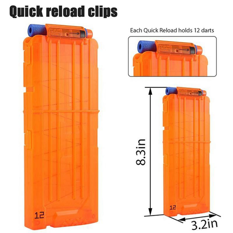 28 Dây Đai Chiến Thuật Cho Súng Đồ Chơi Nerf- N-Strike Elite Series