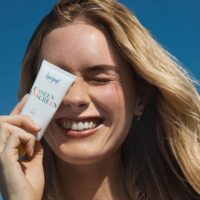 🌿Kem Chống Nắng Supergoop Unseen Sunscreen SPF 40 PA+++