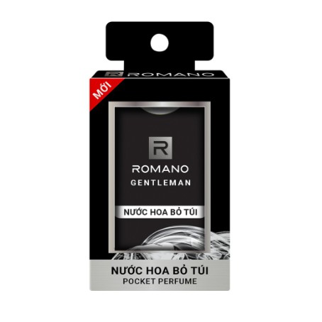 Nước Hoa Bỏ Túi Romano (18ml) | BigBuy360 - bigbuy360.vn