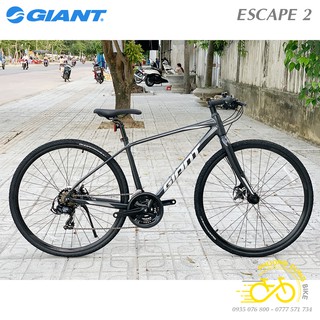 Xe Đạp Thể Thao Giant Escape City 2