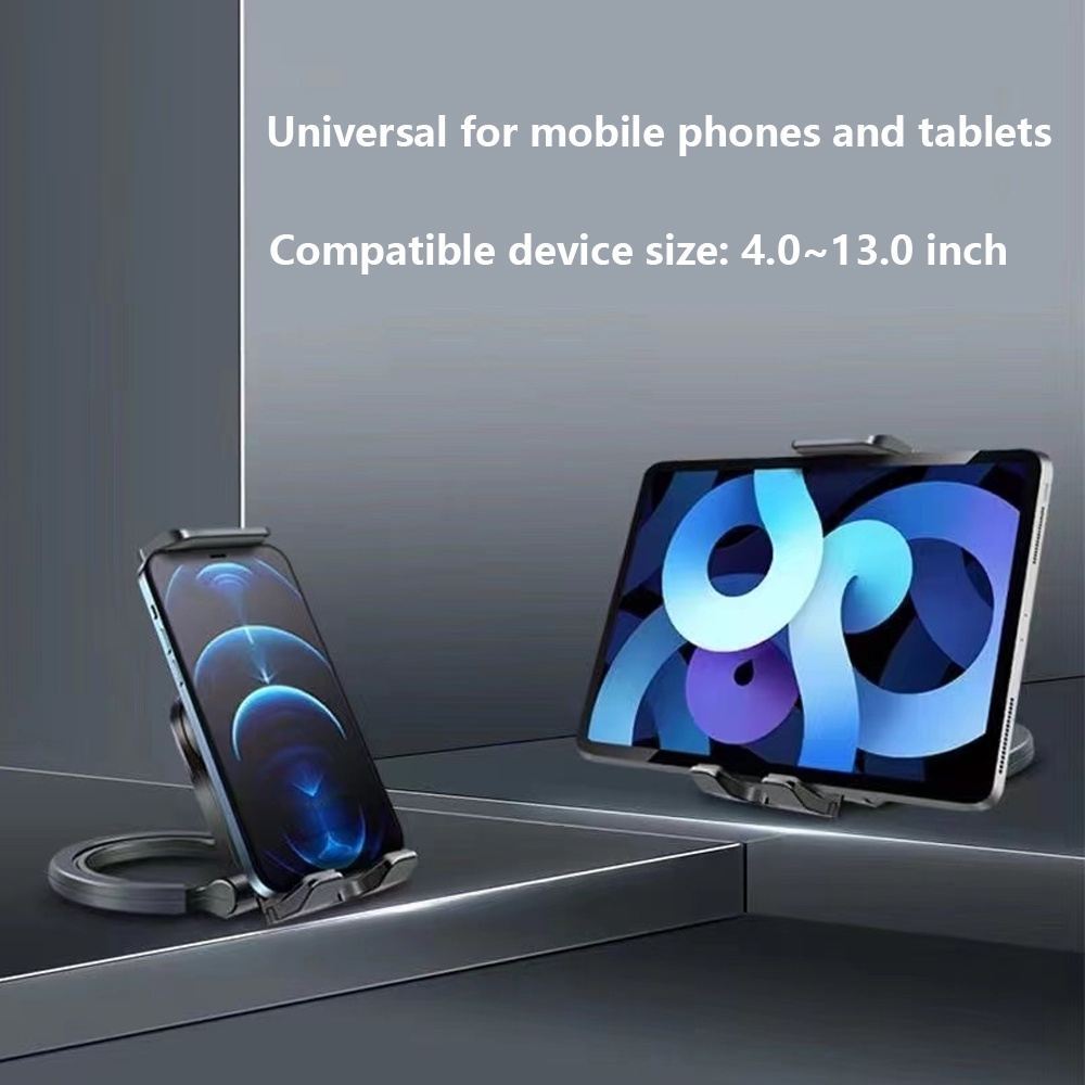 Giá Đỡ Điện Thoại / Máy Tính Bảng iPad Mini Air Pro 11 "Xiaomi Gắn Tường / Nhà Bếp 2 Trong 1