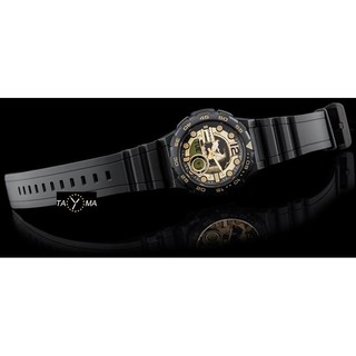 Đồng Hồ Nam Dây Nhựa Casio AEQ 100BW 9AVDF