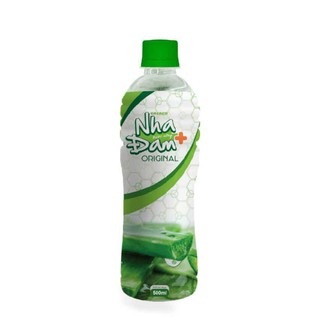 Nước Nha Đam PLUS 500ml - Thùng 24 chai