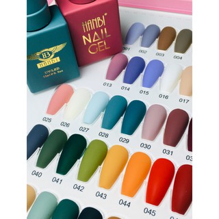 Sơn gel siêu bóng hanbi 15ml link 1