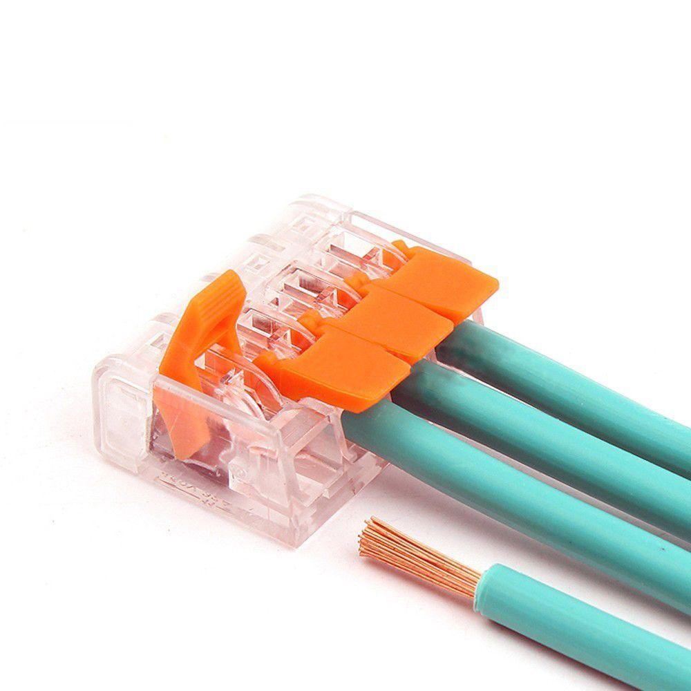 YIYU Đầu Nối Dây Điện Mini Kết Nối Dây Điện Tiện Dụng