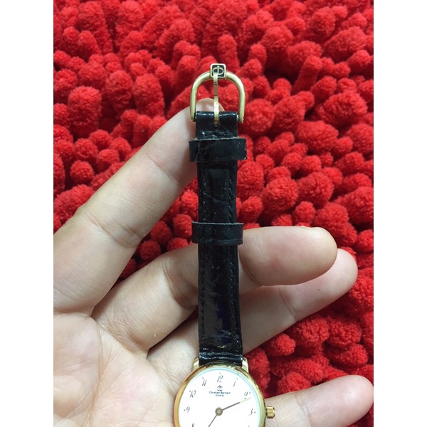 Đồng hồ nữ christian bernard thuỵ sỷ hàng si