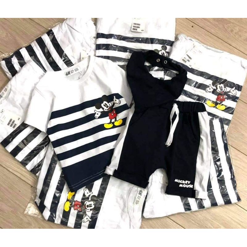 mickey xuất dư