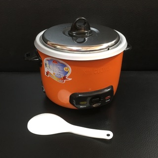 Nồi cơm điện Kim 0.8 lít Kim Cương