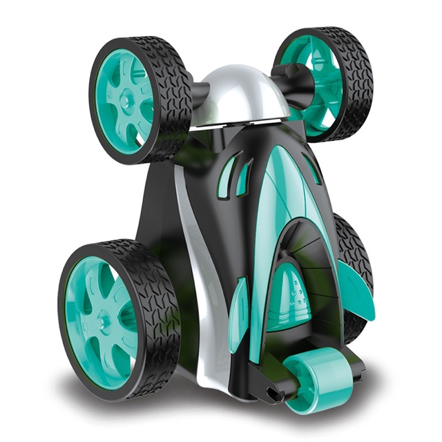 Xe điều khiển Stunt car xoay 360 độ - pin sạc