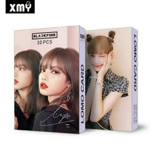 Ảnh Lomo Blackpink LISA