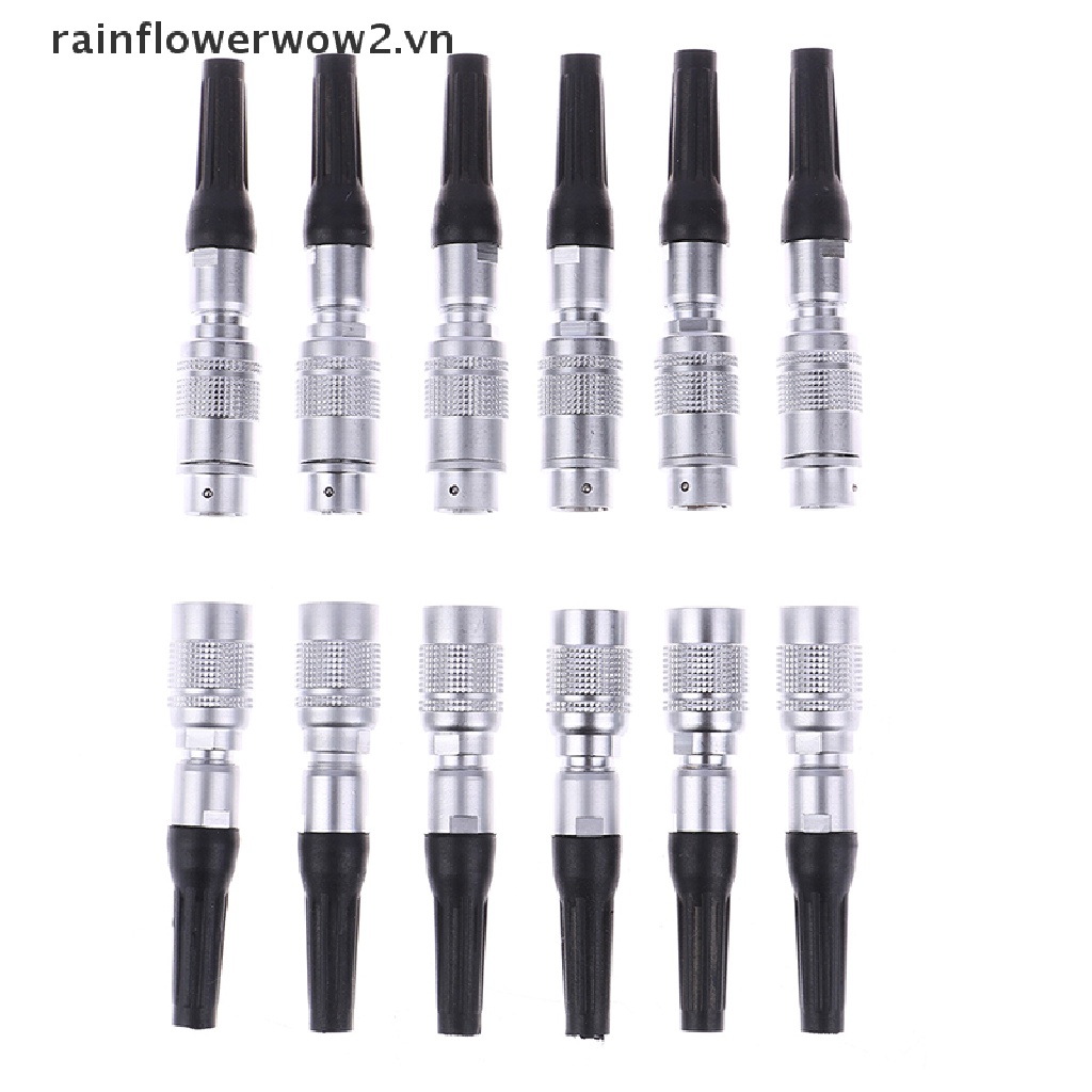 1 Bộ Kết Nối Cảm Biến Đếm YC8 mini Dạng Kéo Tự Khóa