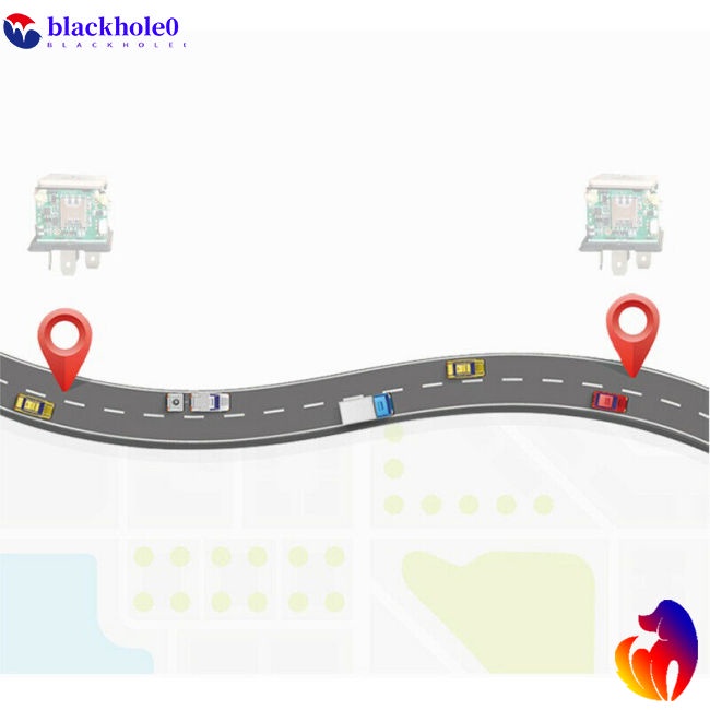 Rơ le định vị GPS cho xe hơi