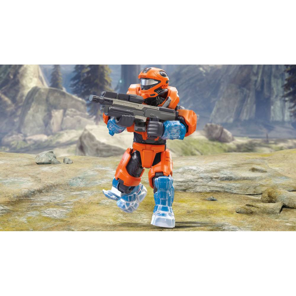 Mega Contrux Halo Infinite Spartan Recon Minifigure - Bộ xếp hình Mega Construx
