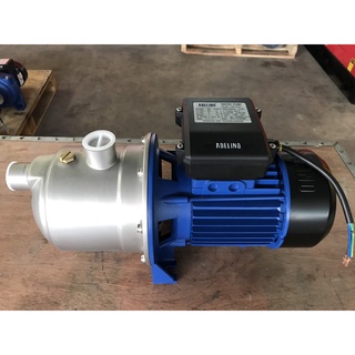 Máy bơm nước đầu inox 0.62hp 1pha. adelino hsm402 chất lượng đức