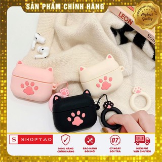 Case Airpod 1,2,pro Chân mèo