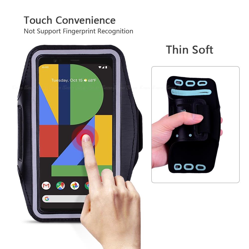 Ốp Điện Thoại Đeo Cánh Tay Khi Tập Thể Thao Cho Google Pixel 7 / 7 Pro