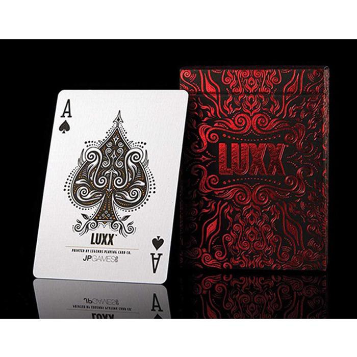 Bài tây ảo thuật chính hãng : LUXX REDUX Playing Cards