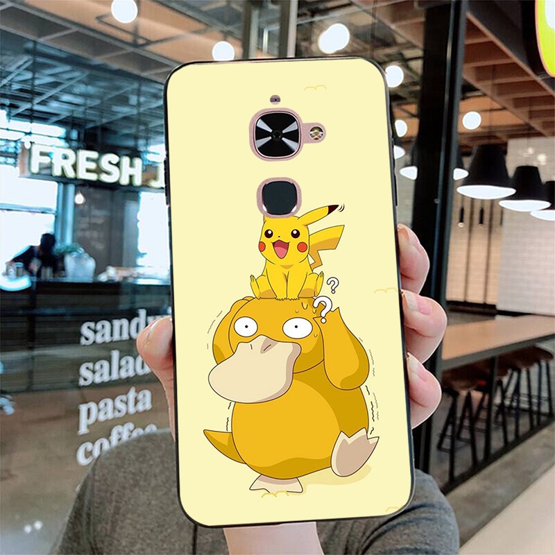 Ốp Điện Thoại Silicon In Hình Gấu Cho Letv Leeco Le S3 X522 Leeco Le 2 Pro X527 le2 X522 x520 x526 S3 x626