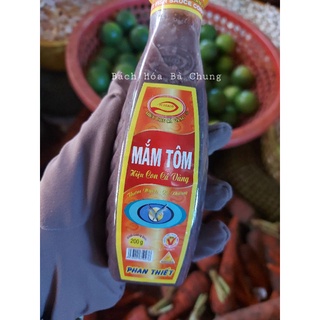 Mắm tôm Con cá vàng Phan Thiết 200g
