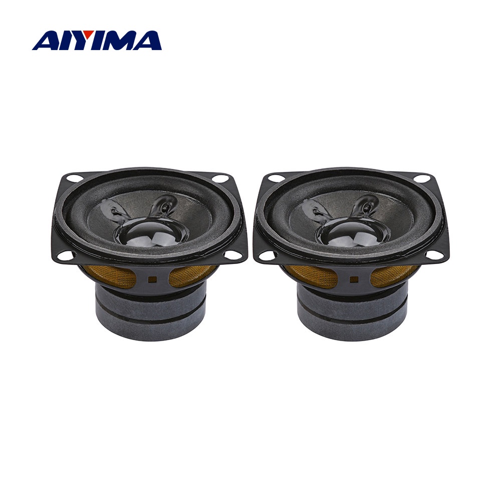 2 Loa di động AIYIMA 2 inch 4 8 Ohm 10W chuyên nghiệp