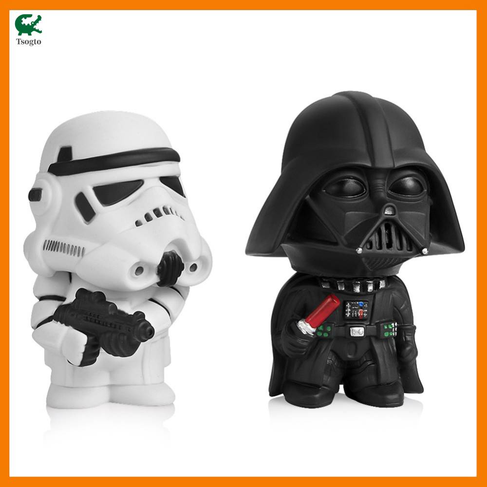 Mô Hình Nhân Vật Darth Vader Phim Star Wars