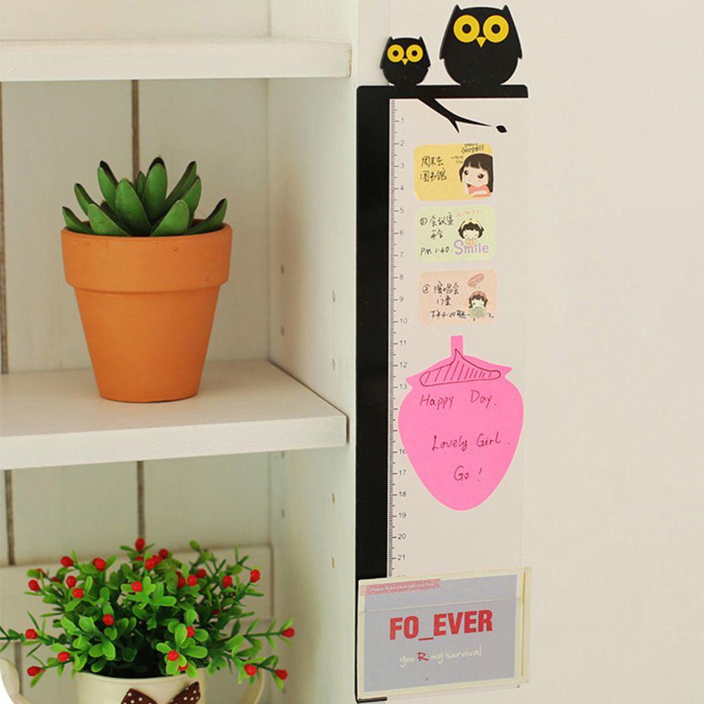 CHOOKEY Bảng Ghi Chú Bằng Acrylic Gắn Màn Hình Máy Tính Tiện Dụng