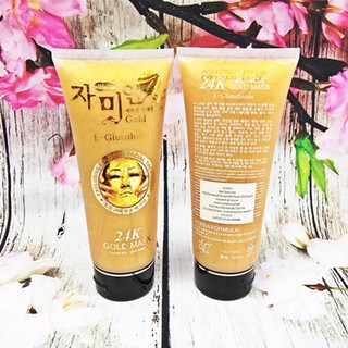 MẶT NẠ DƯỠNG DA VÀNG 24K THÁI LAN