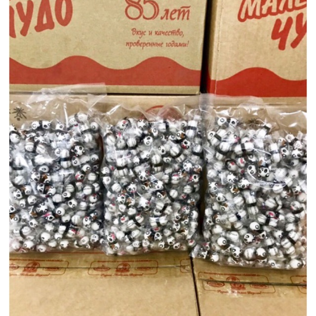 Kẹo socola Joyco Nga gói 1kg