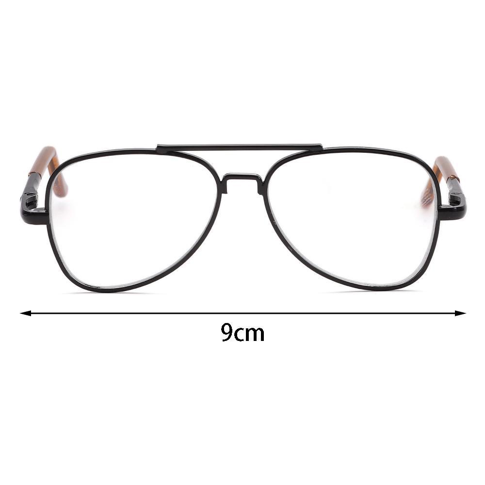 Gọng Kính Hình Oval Thời Trang Dành Cho Búp Bê BJD 1 / 31 / 4