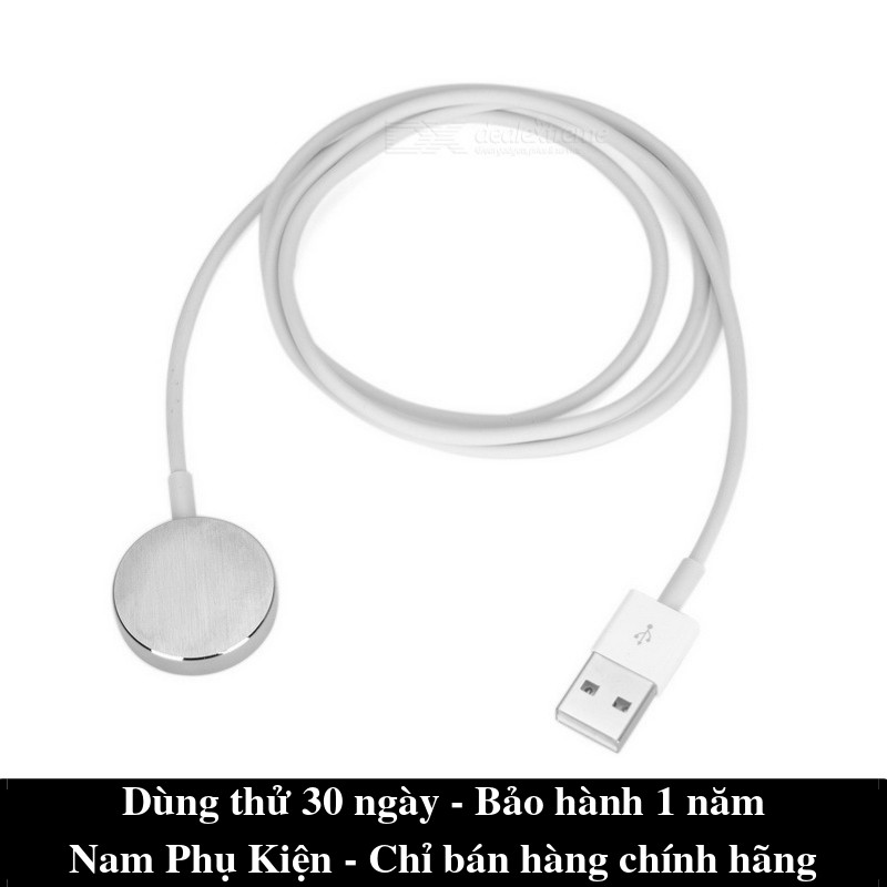 Sạc Apple Watch Chuẩn Hãng