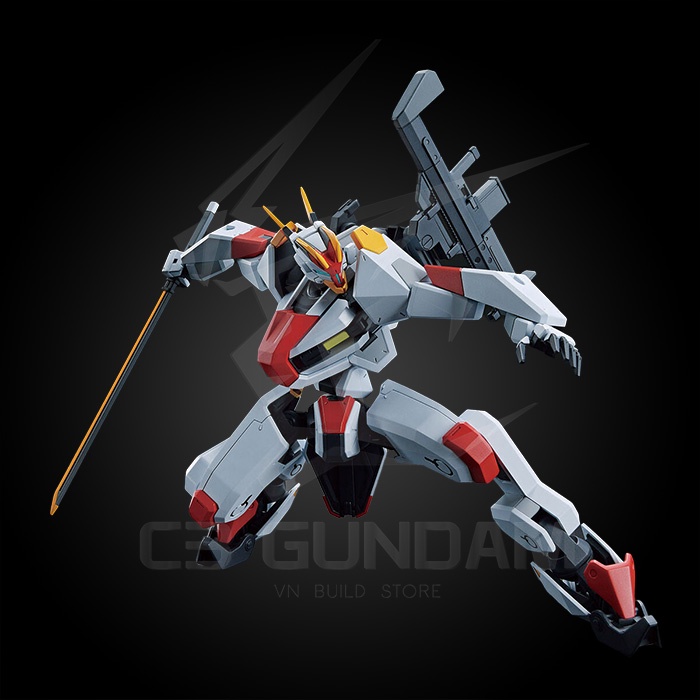 [BANDAI] MÔ HÌNH ĐỒ CHƠI LẮP RÁP GUNDAM HG 1/72 MAILES KENBU Kyoukai Senki GUNPLA CHÍNH HÃNG NHẬT BẢN C3 GUNDAM