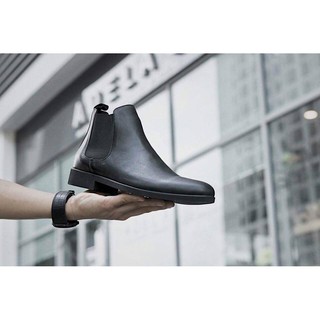 GIÀY CHELSEA BOOT NAM, ĐẾ CAO 3CM