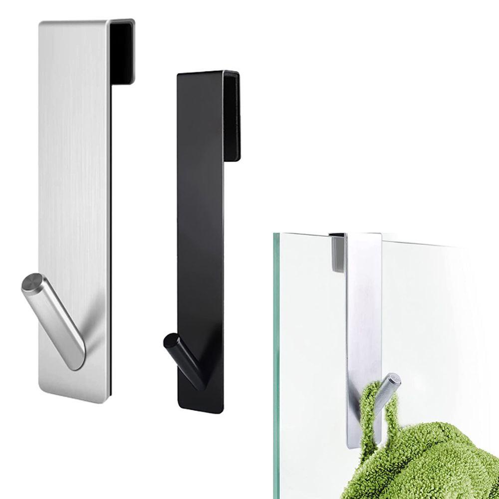 Móc Treo Đồ Gắn Cửa Kính Đa Năng Không Cần Đục Lỗ