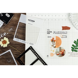 Sticker PET khung phim ảnh