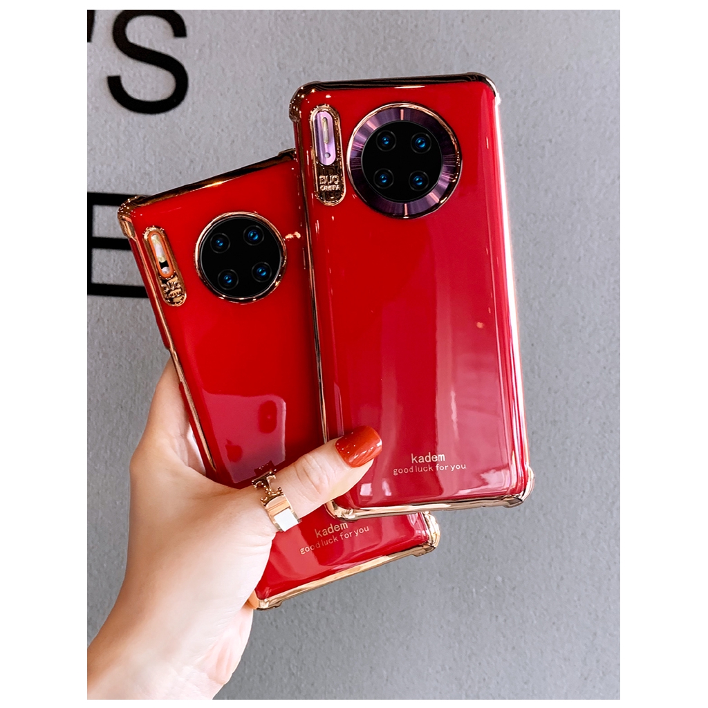Ốp Lưng Silicone Mềm Nhiều Họa Tiết Dễ Thương Cho Huawei Mate 30 Pro Mate 30 | BigBuy360 - bigbuy360.vn