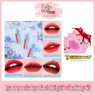 Son Kem Lì BLACK ROUGE VER 6 - Blueming Garden