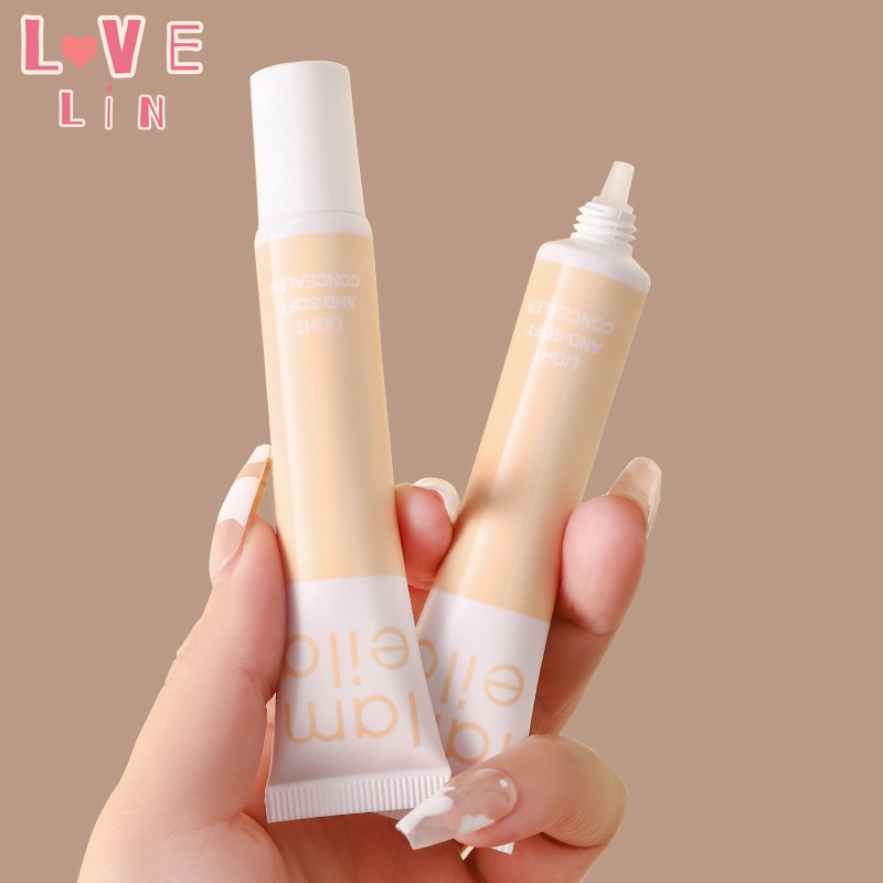 LAMEILA Kem Che Khuyết Điểm Dưỡng Ẩm Kiểm Soát Dầu Mềm Mại Trang Điểm nude 3075